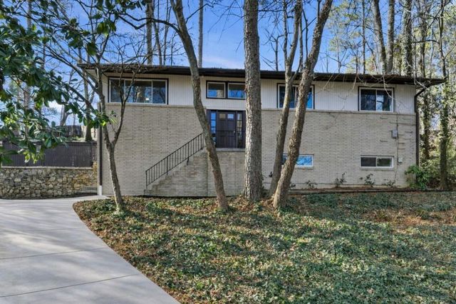 1583 Nantahalla Drive NE, Atlanta, GA 30329
