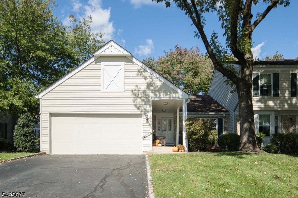7 Dexter Dr N, Bernards Twp., NJ 07920 — exterior