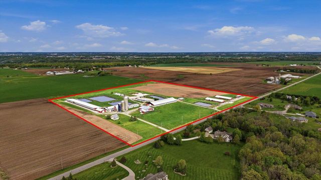 N1211 COUNTY ROAD GG, Kaukauna, WI 54130