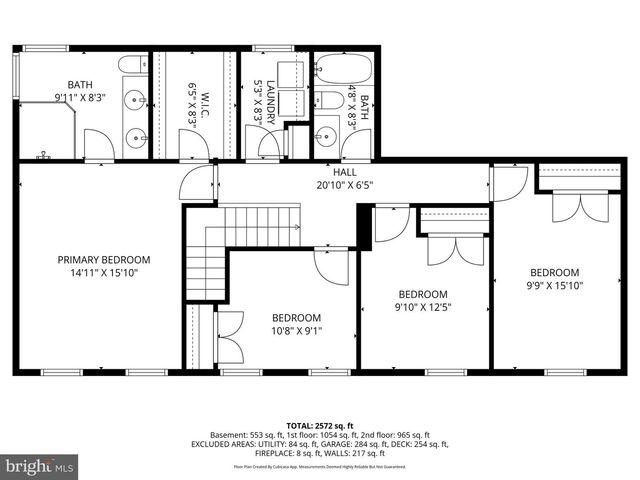 12511 ROYAL CROWN DR, Germantown, MD 20876