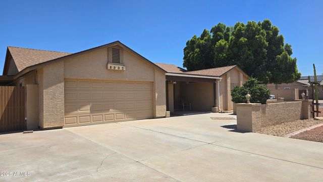 8002 W MARYLAND Avenue, Glendale, AZ 85303