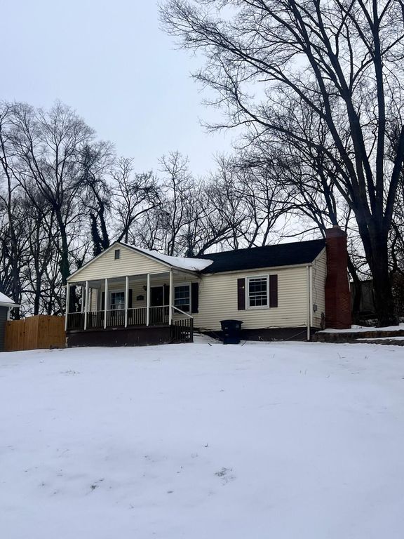 1426 Varnell AVE, Roanoke, VA 24014