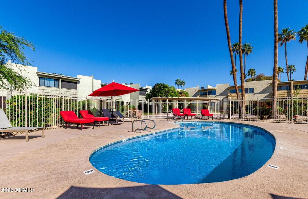 Image 20 of property listing at 4600 N 68TH Street 342, Scottsdale, AZ 85251