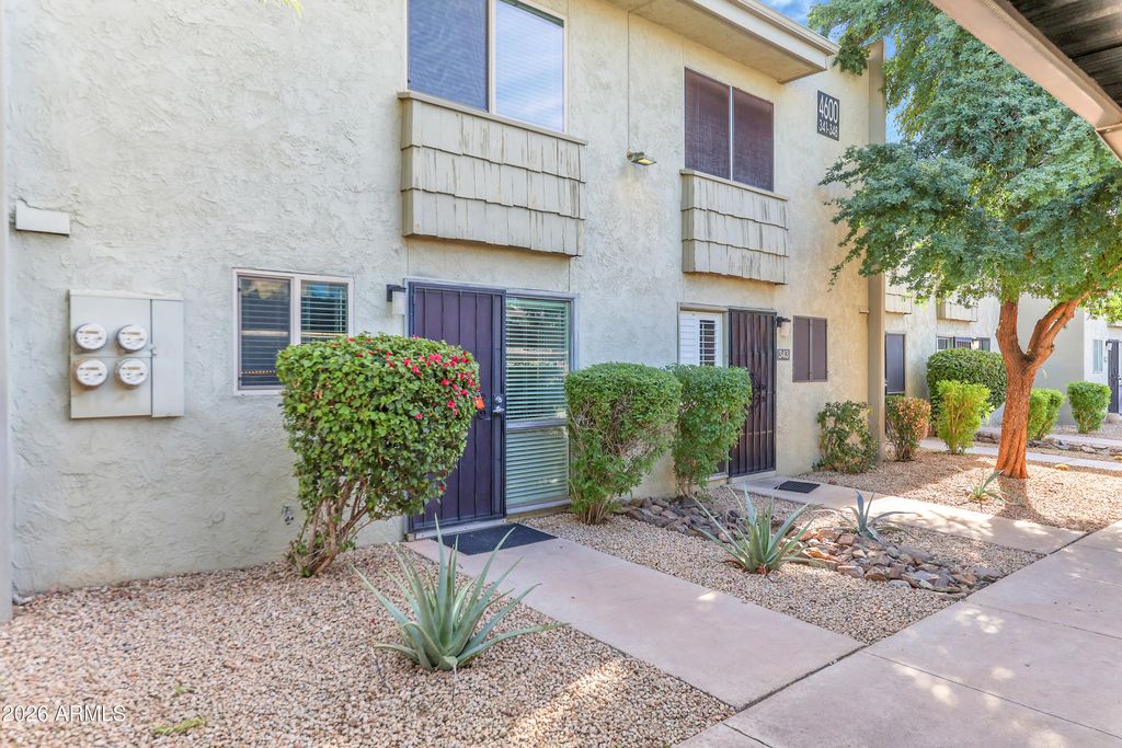 Image 23 of property listing at 4600 N 68TH Street 342, Scottsdale, AZ 85251