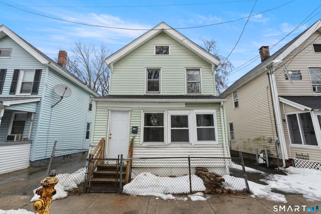 39 Arthur Street, New Haven, CT 06519