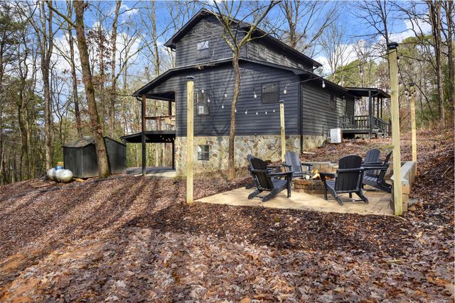 136 Fox Run Drive, Blue Ridge, GA 30513