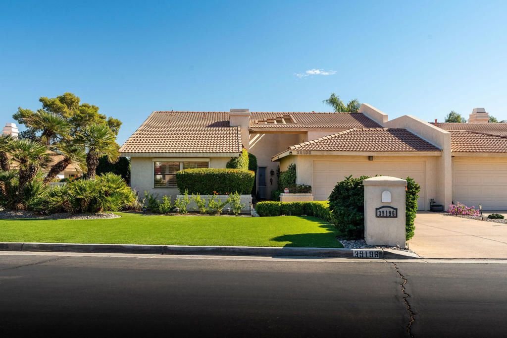 39196 Sweetwater Drive, Palm Desert, CA 92211