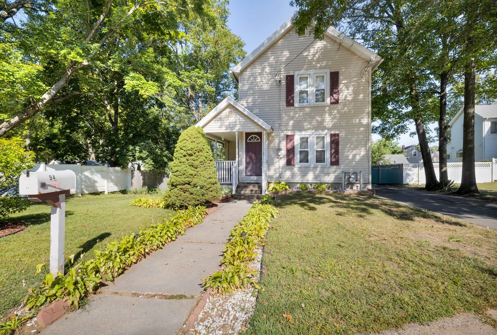94 Larrabee Street, East Hartford, CT 06108