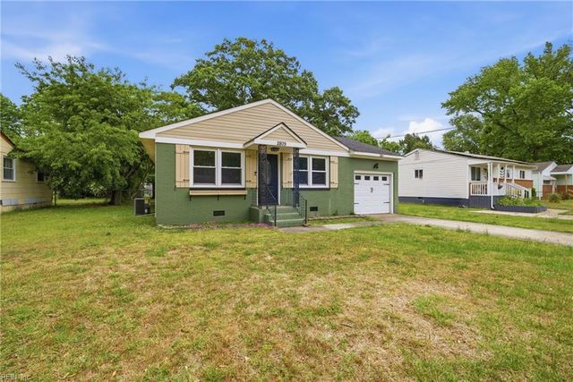 2809 Halsey ST, Chesapeake, VA 23324