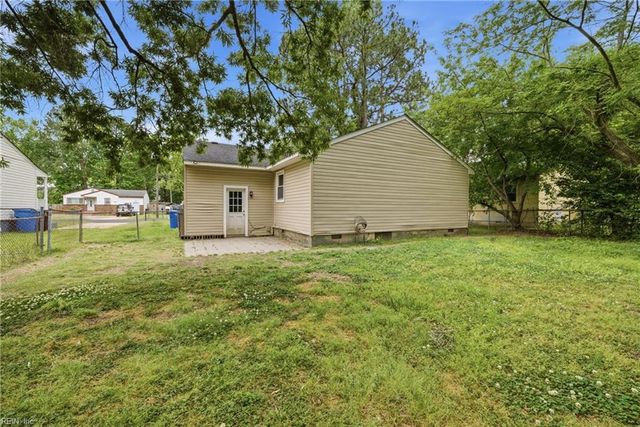 2809 Halsey ST, Chesapeake, VA 23324