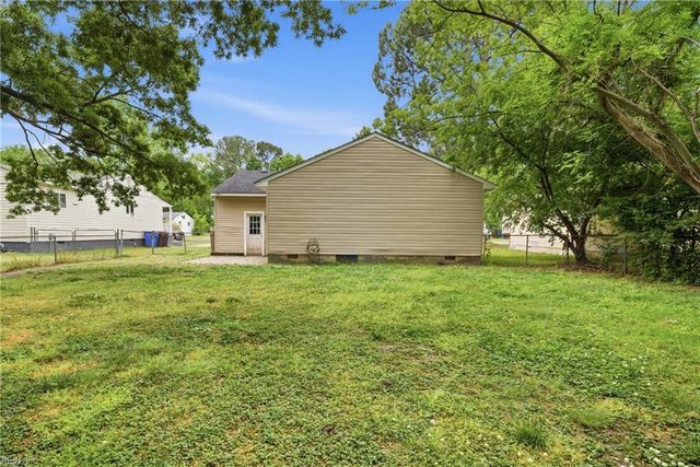 2809 Halsey ST, Chesapeake, VA 23324