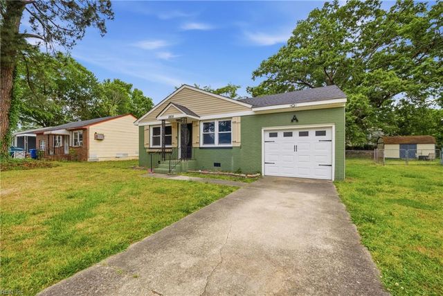 2809 Halsey ST, Chesapeake, VA 23324