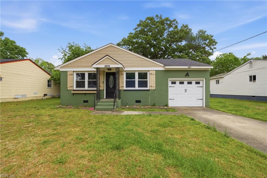 2809 Halsey ST, Chesapeake, VA 23324