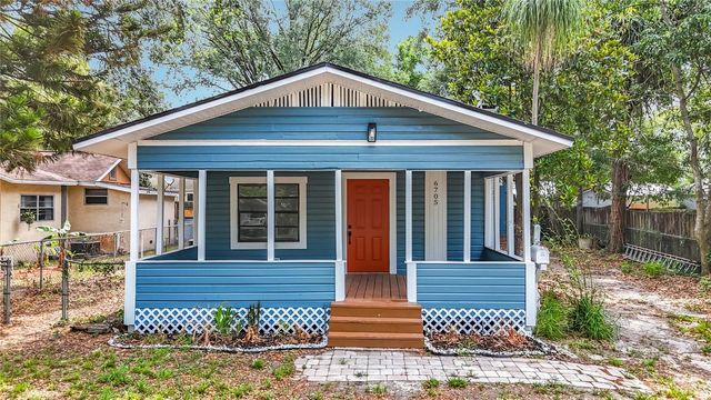 6705 N ELIZABETH STREET, Tampa, FL 33604
