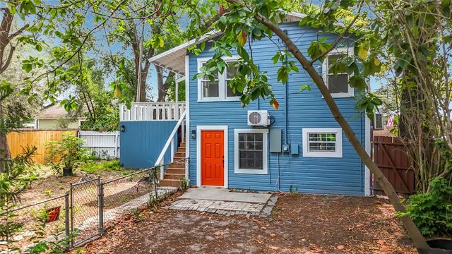 6705 N ELIZABETH STREET, Tampa, FL 33604