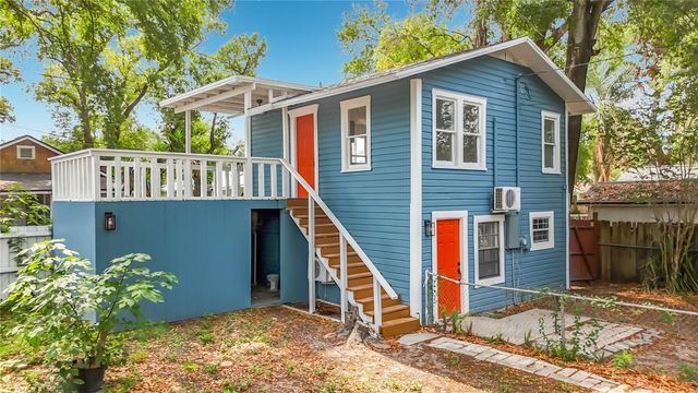 6705 N ELIZABETH STREET, Tampa, FL 33604