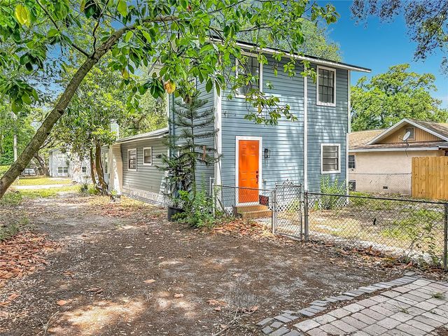 6705 N ELIZABETH STREET, Tampa, FL 33604