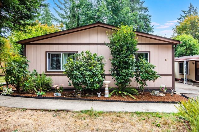 3805 College Street SE #16, Lacey, WA 98503