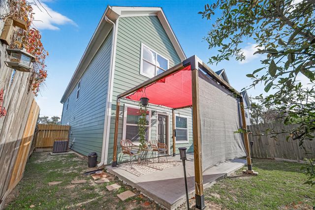 6517 Knox Street, Houston, TX 77091