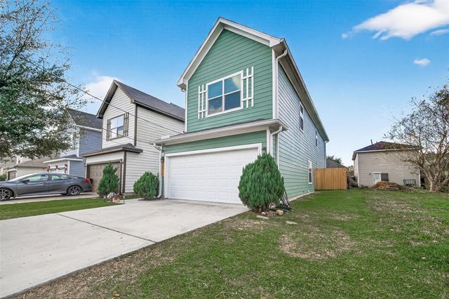 6517 Knox Street, Houston, TX 77091