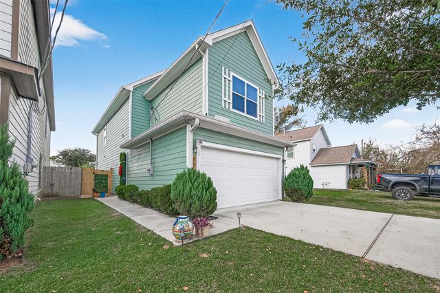 6517 Knox Street, Houston, TX 77091