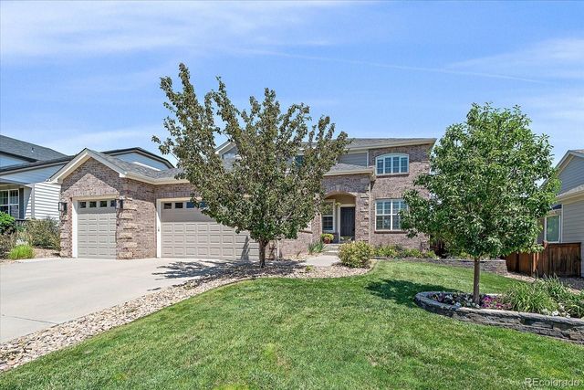 15971 E Summit Fox Avenue, Parker, CO 80134