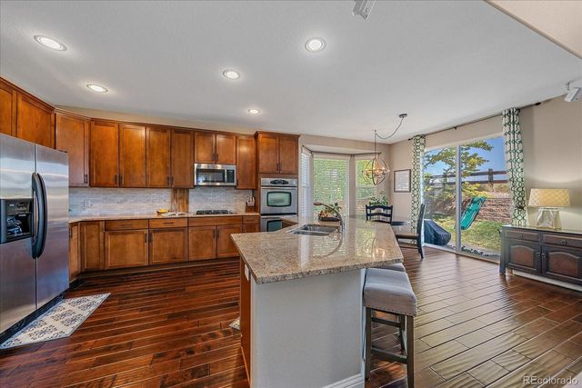 15971 E Summit Fox Avenue, Parker, CO 80134