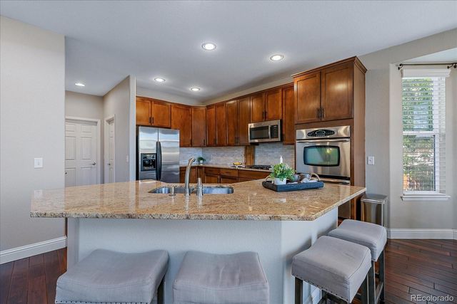 15971 E Summit Fox Avenue, Parker, CO 80134