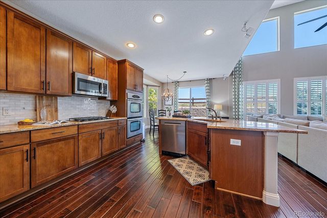 15971 E Summit Fox Avenue, Parker, CO 80134