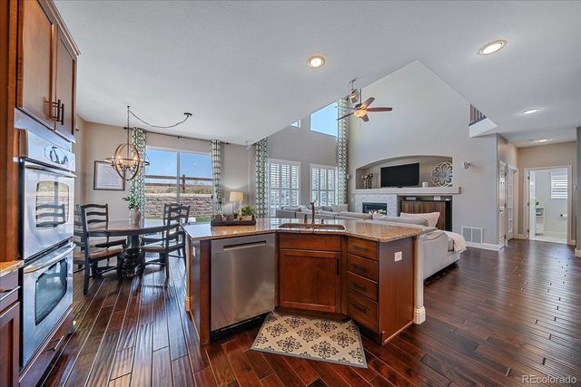 15971 E Summit Fox Avenue, Parker, CO 80134