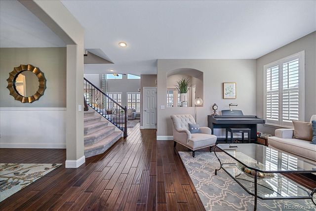 15971 E Summit Fox Avenue, Parker, CO 80134