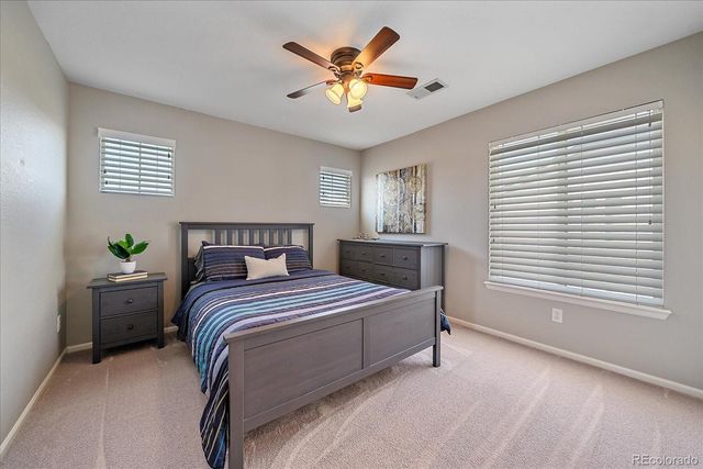 15971 E Summit Fox Avenue, Parker, CO 80134