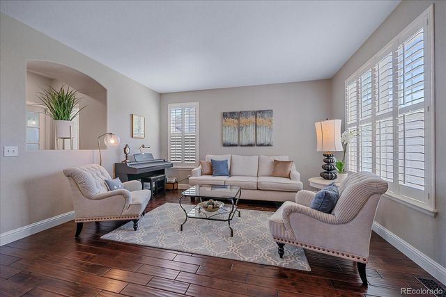 15971 E Summit Fox Avenue, Parker, CO 80134