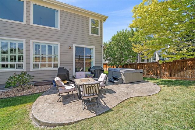 15971 E Summit Fox Avenue, Parker, CO 80134
