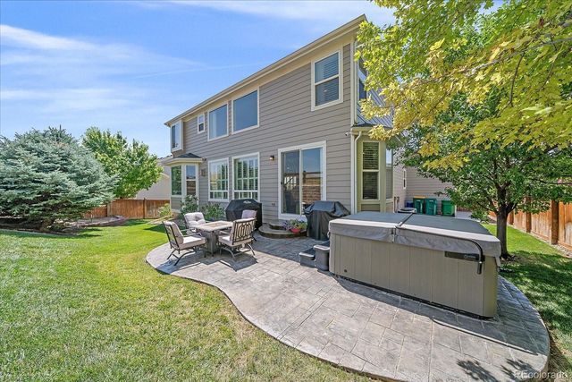 15971 E Summit Fox Avenue, Parker, CO 80134