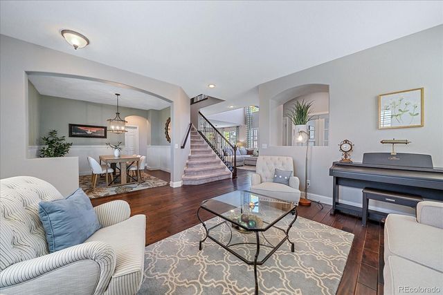 15971 E Summit Fox Avenue, Parker, CO 80134
