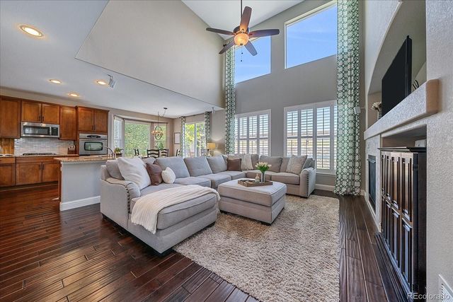 15971 E Summit Fox Avenue, Parker, CO 80134