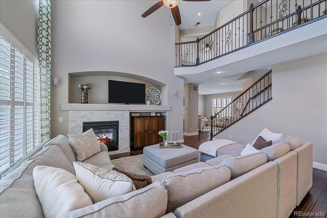 15971 E Summit Fox Avenue, Parker, CO 80134