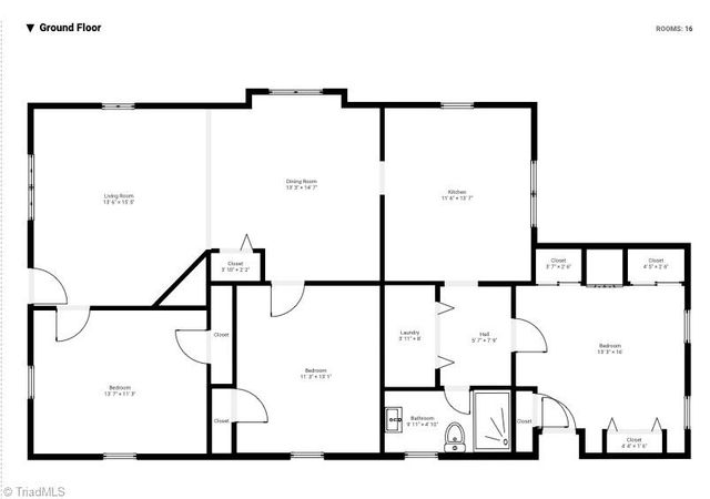 150 Bethania Rural Hall Road, Rural Hall, NC 27045