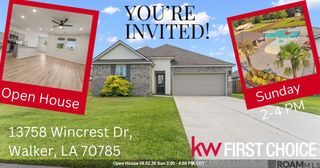13758 Wincrest Dr, Walker, LA 70785