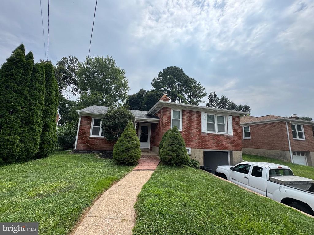 1921 OLD FREDERICK RD, Baltimore, MD 21228