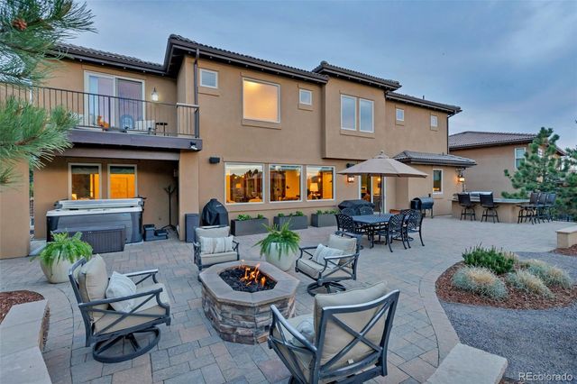 9697 Vista Hill Trail, Lone Tree, CO 80124