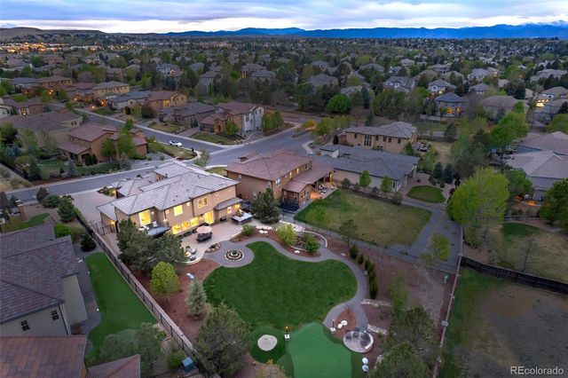 9697 Vista Hill Trail, Lone Tree, CO 80124