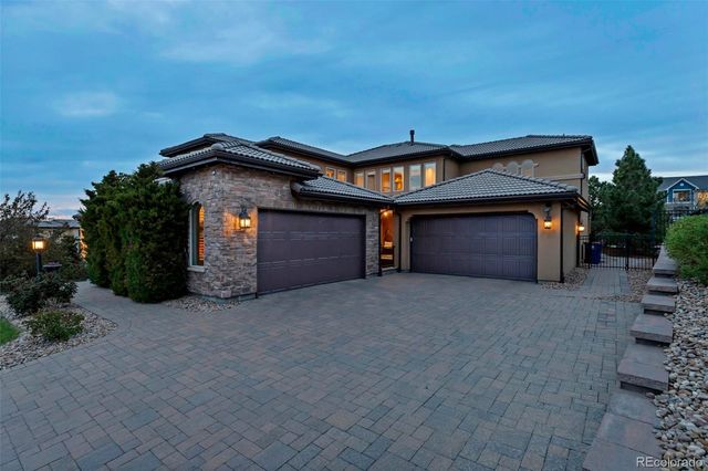 9697 Vista Hill Trail, Lone Tree, CO 80124