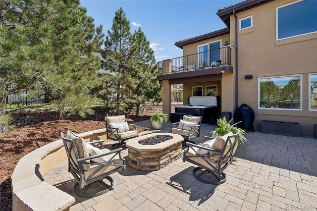 9697 Vista Hill Trail, Lone Tree, CO 80124