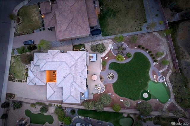 9697 Vista Hill Trail, Lone Tree, CO 80124