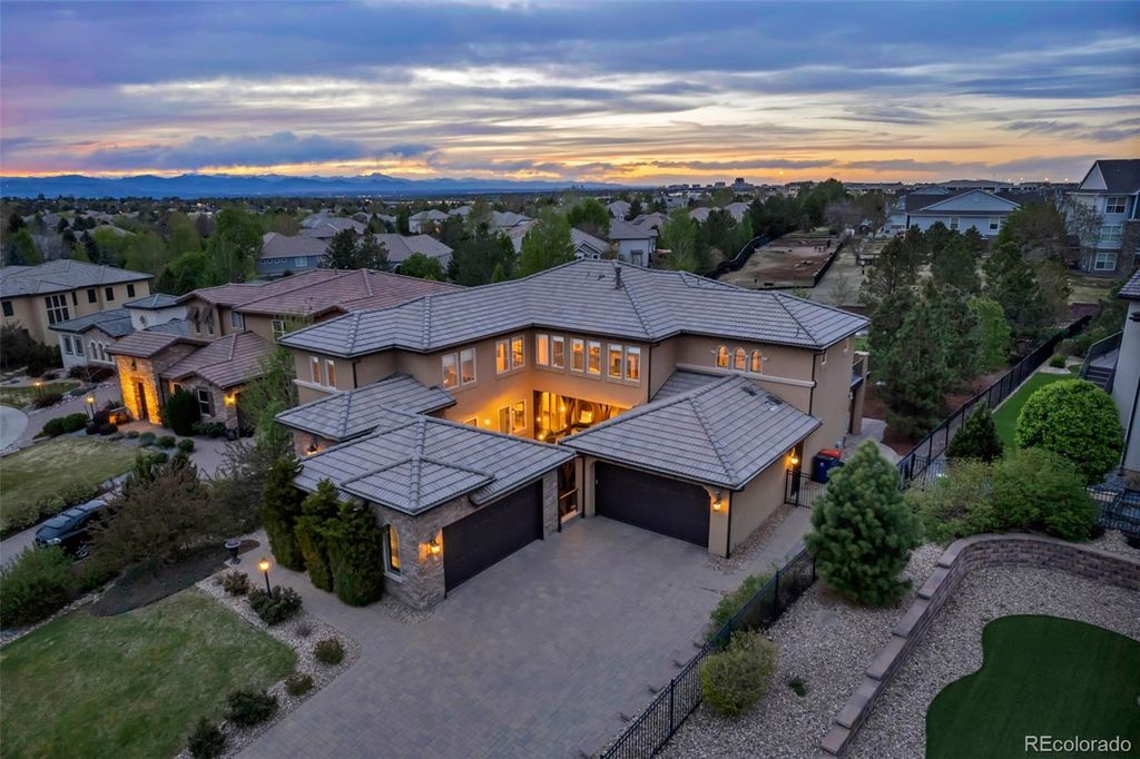 9697 Vista Hill Trail, Lone Tree, CO 80124