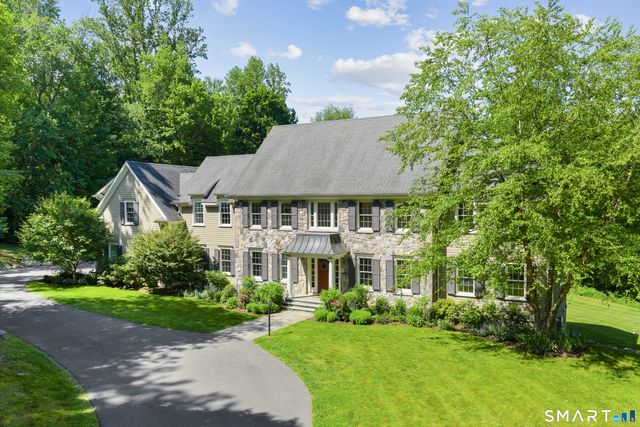 17 Blackman Road, Ridgefield, CT 06877