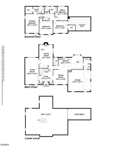 18 Glen Ridge Dr, Washington Twp., NJ 07853