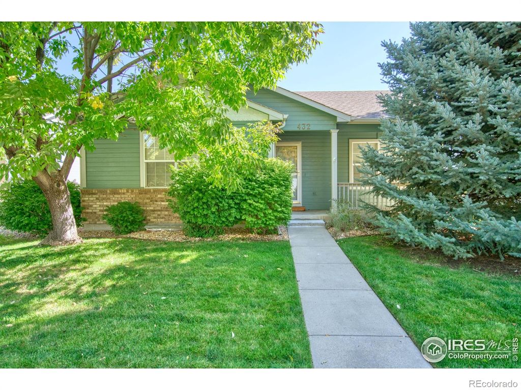 432 Cardinal Avenue, Loveland, CO 80537